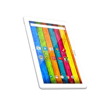 Vitre Tactile (écran) Pour Archos 101 / Polaroid MID... - Compatible - Neuf Sous Blister