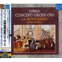 Concerti grossi op 6/ed limitee