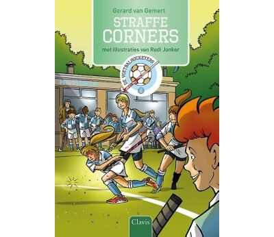 Straffe corners
