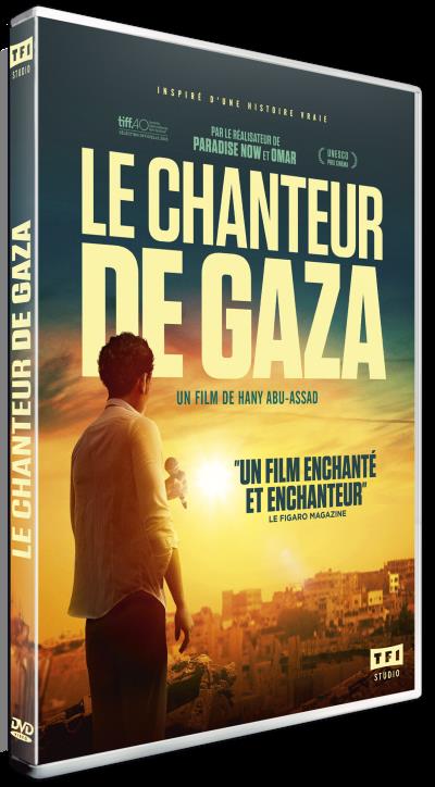 Le chanteur de Gaza DVD - Hany Abu-Assad - DVD Zone 2 - Achat & prix | fnac