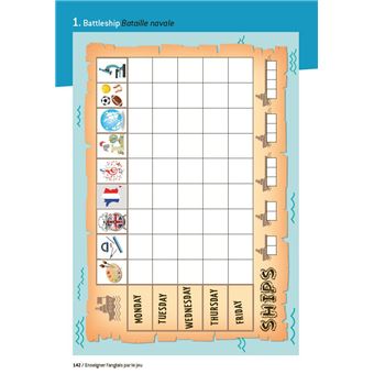 Enseigner l'Anglais par le jeu - 2023