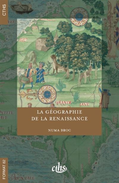 La geographie de la renaissance