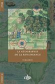 La Géographie de la Renaissance