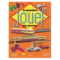 Jouef, la passion des jouets