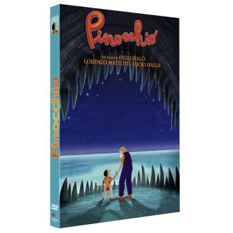 couverture de : Pinocchio