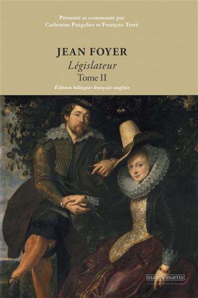 Jean Foyer, législateur - Tome II - Catherine Puigelier - broché