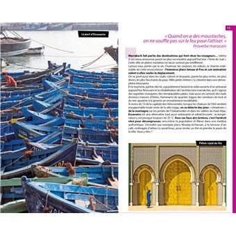 Guide du Routard Marrakech 2021/22