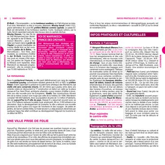 Guide du Routard Marrakech 2021/22