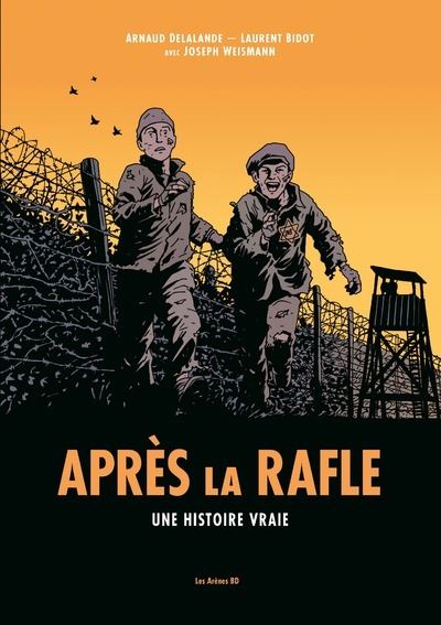 Après la rafle - 1