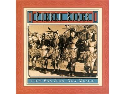Pueblo songs from San Juan / vol.4