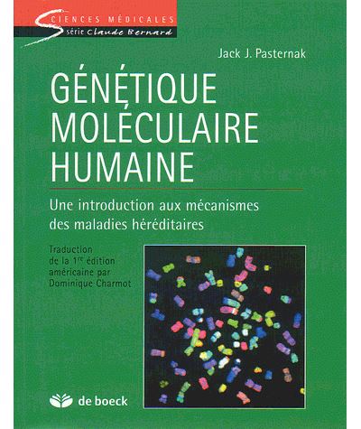 Génétique moléculaire humaine