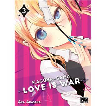 Kaguya-sama: Love is War