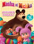 Masha et Michka - Joyeuses Pâques !