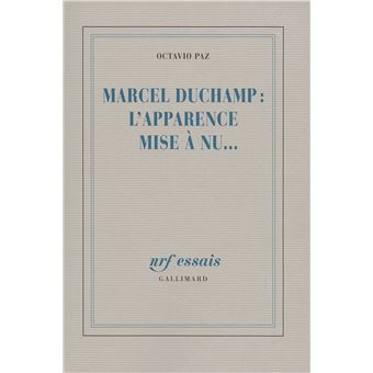 Marcel Duchamp : l'Apparence mise à nu... - 1