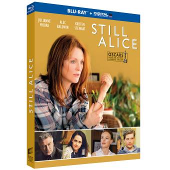 Still Alice Blu-ray