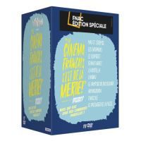 Coffret Le cinéma français, c'est de la merde ! 10 Films Volume 3 Edition Spéciale Fnac DVD