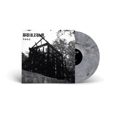 Aske Vinyle Gris Marbré