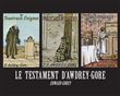 Le Testament d´Awdrey-Gore
