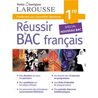 Réussir le BAC français