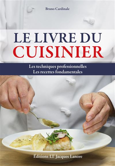 Livre du cuisinier