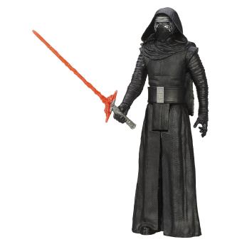 Figurine Star Wars VII Kylo Ren 30 cm - 1