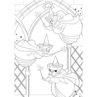 Grand bloc Disney Animaux & créatures fantastiques