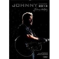 Calendrier Johnny Hallyday 2013