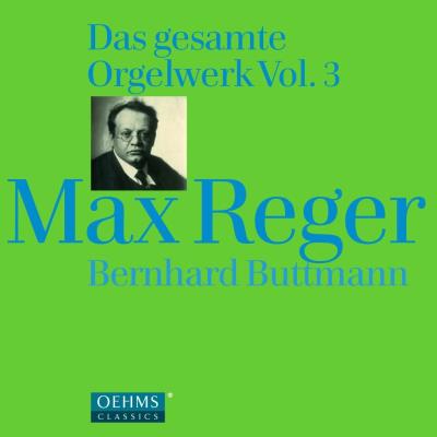 Oeuvres pour orgue Intégrale Volume 3