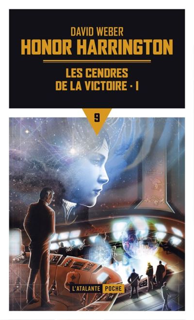 Les cendres de la victoire - David Weber - Poche