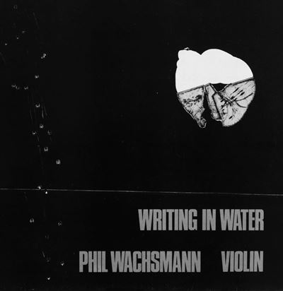 Writing In Water