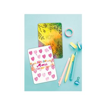 Créez vos POWER CARTES - Activez les ressources qui sont en vous