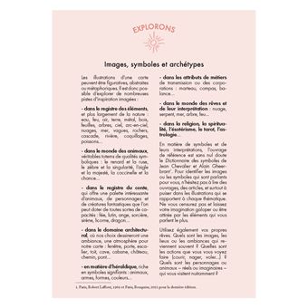 Créez vos POWER CARTES - Activez les ressources qui sont en vous