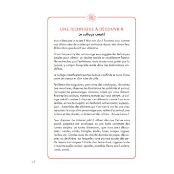 Créez vos POWER CARTES - Activez les ressources qui sont en vous