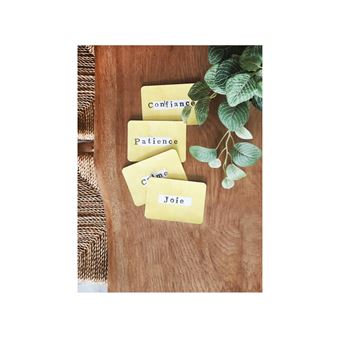 Créez vos POWER CARTES - Activez les ressources qui sont en vous