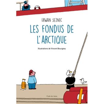 Les fondus de l'arctique