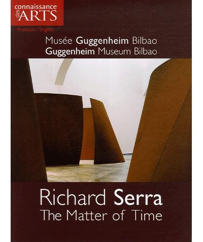 Richard serra francais anglais