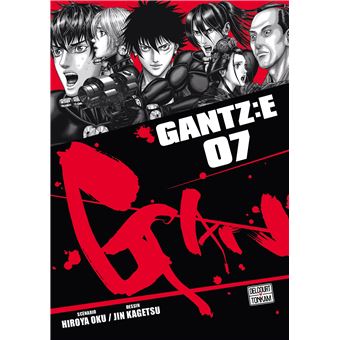 Gantz :E T07