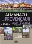 Almanach 2019 provencaux - comte de nice