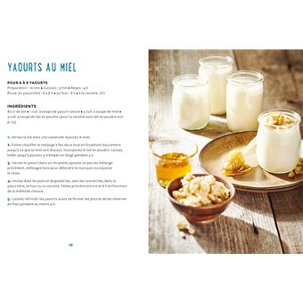 Mes yaourts Maison