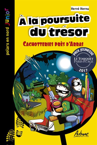 A la poursuite du trésor