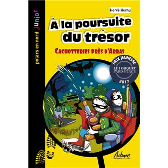 A la poursuite du trésor