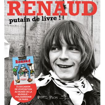 Renaud - Putain de livre !