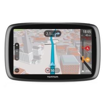 TomTom GO Professional 6200 - Navigateur GPS - automobile 6