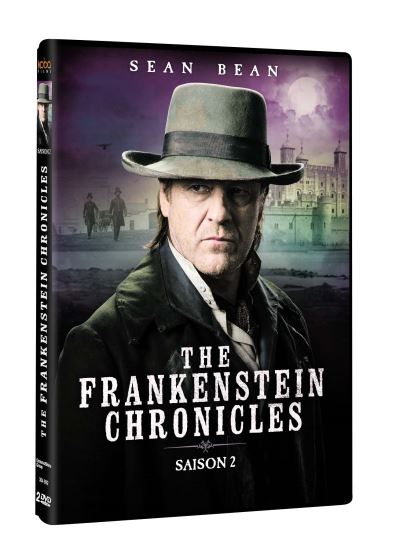 Frankenstein chronicles/saison 2