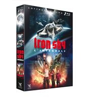 Coffret Iron Sky L'intégrale Blu-ray