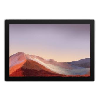 MICROSOFT SURFACE PRO 7 12.3" I5/16GB/256GB CH PLATINUM