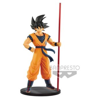 Figurine Dragon Ball Super Movie Son Goku 23 cm