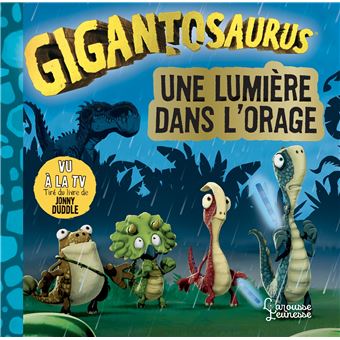 Une lumière dans l'orage