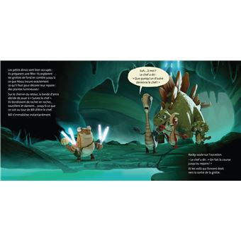 Une lumière dans l'orage