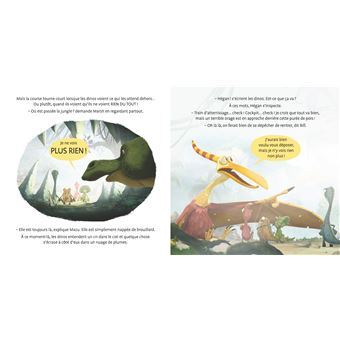 Une lumière dans l'orage